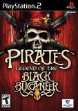 Pirates: The Legend of the Black Buccaneer (PlayStation 2)
